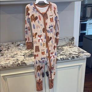 Bamboo pajamas